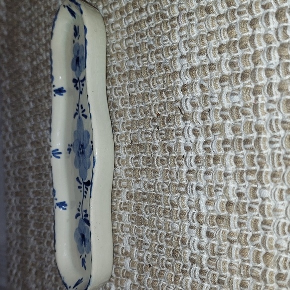 Delft Blue VTG Earthenware Ceramic Set - Picture 5 of 12